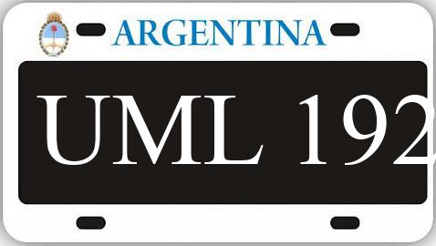Patente UML192