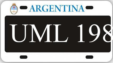 Patente UML198
