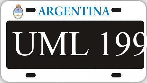 Patente UML199