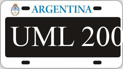 Patente UML200