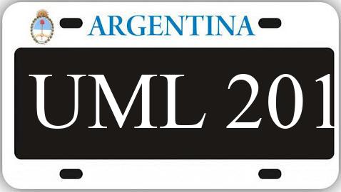 Patente UML201