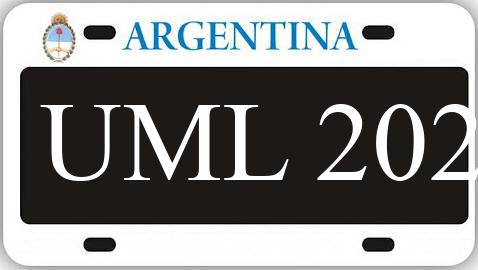 Patente UML202
