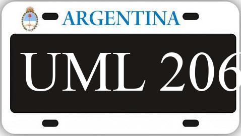 Patente UML206