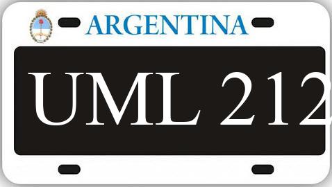 Patente UML212