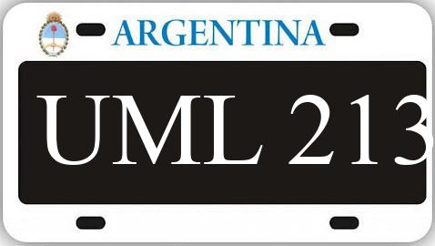 Patente UML213