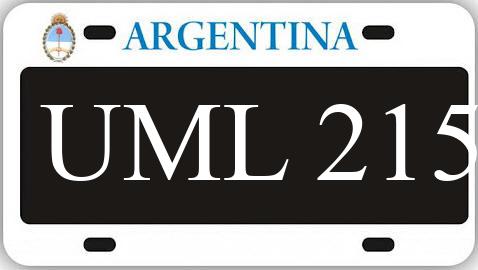 Patente UML215