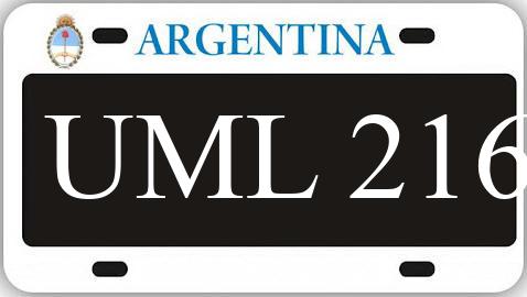 Patente UML216