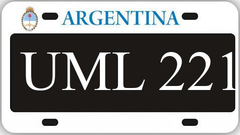Patente UML221