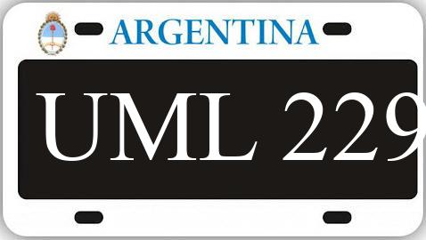 Patente UML229