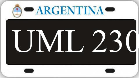 Patente UML230