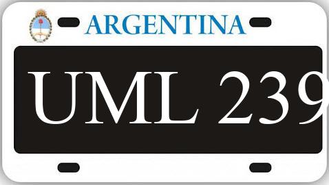 Patente UML239
