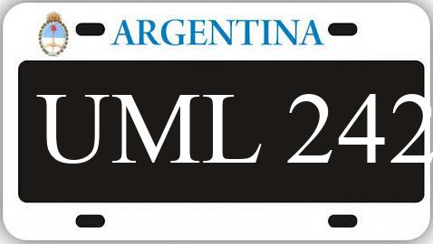 Patente UML242