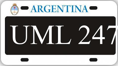 Patente UML247