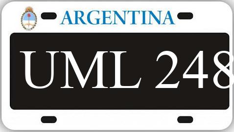 Patente UML248