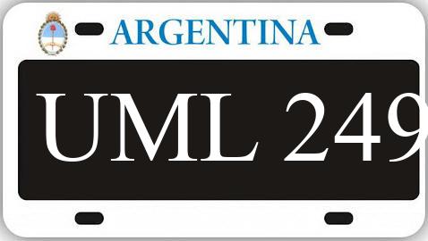 Patente UML249