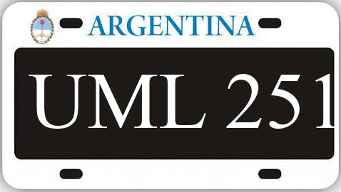 Patente UML251