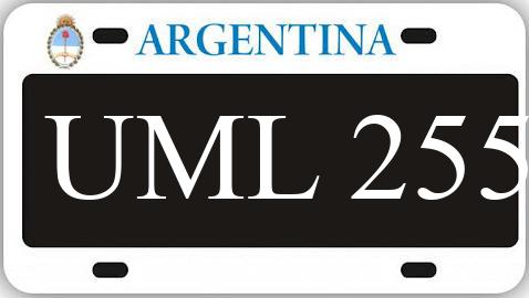 Patente UML255