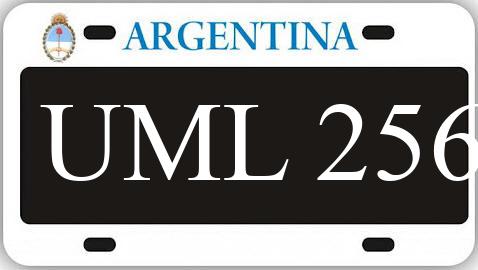 Patente UML256