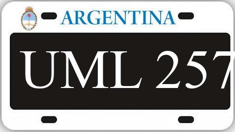 Patente UML257