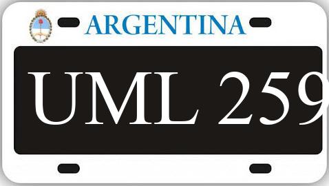 Patente UML259