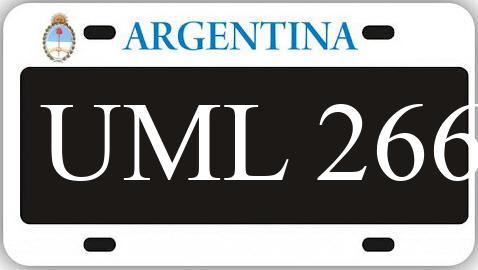 Patente UML266