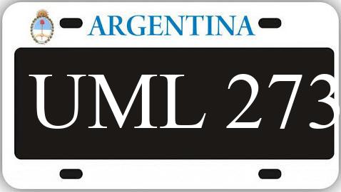Patente UML273