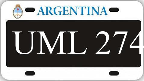 Patente UML274