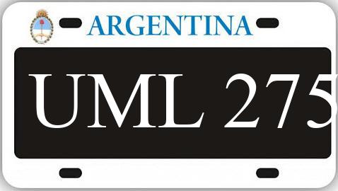 Patente UML275