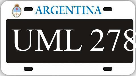 Patente UML278