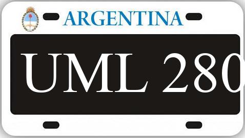 Patente UML280