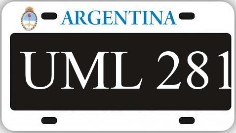 Patente UML281