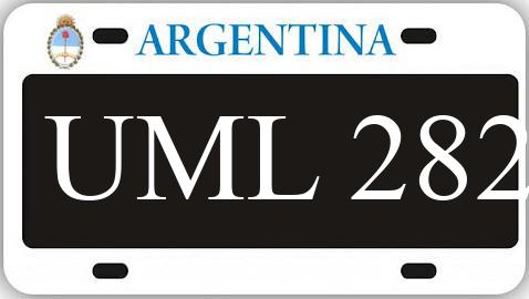 Patente UML282