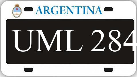 Patente UML284
