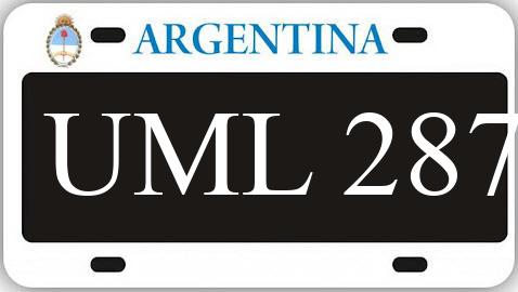 Patente UML287
