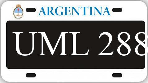 Patente UML288