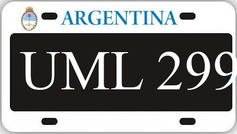 Patente UML299