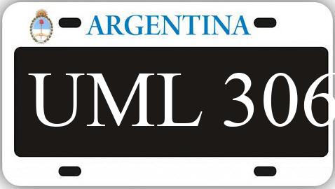 Patente UML306