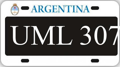Patente UML307