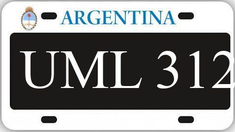 Patente UML312