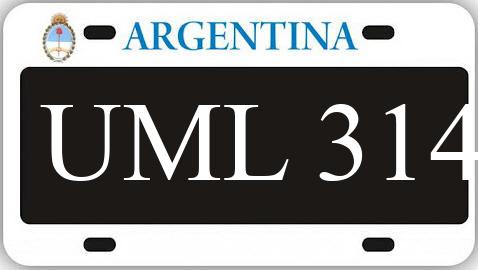 Patente UML314