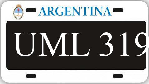 Patente UML319