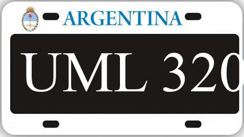 Patente UML320