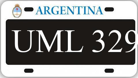 Patente UML329