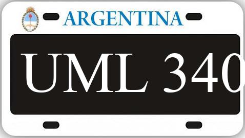 Patente UML340