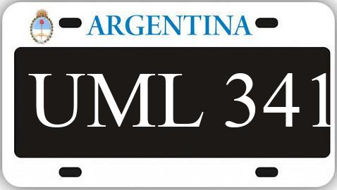 Patente UML341