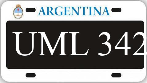 Patente UML342