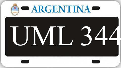 Patente UML344