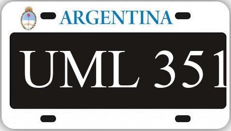 Patente UML351
