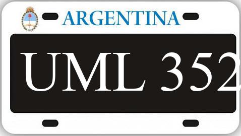 Patente UML352