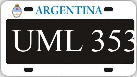 Patente UML353